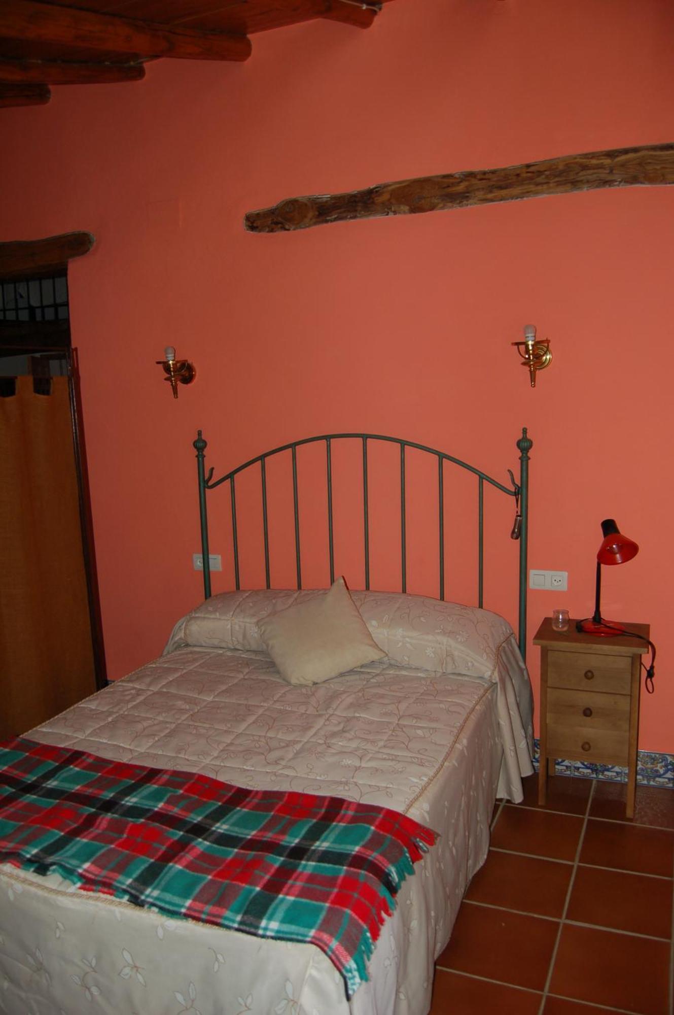 La Molinilla Apartamentos Y Hammam (Adults Only) Linares de la Sierra Exterior photo