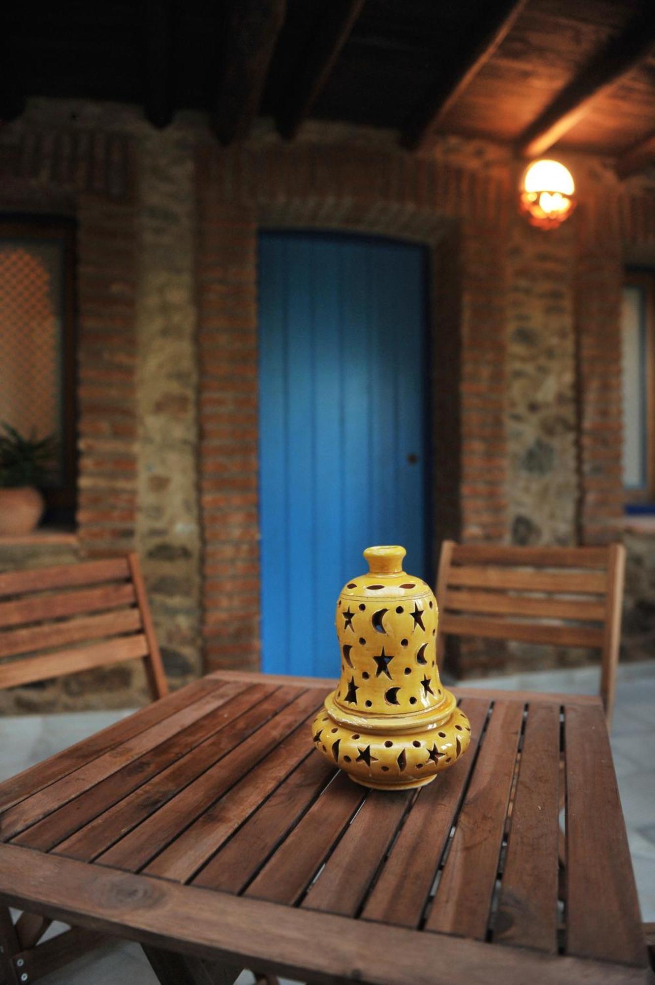 La Molinilla Apartamentos Y Hammam (Adults Only) Linares de la Sierra Exterior photo